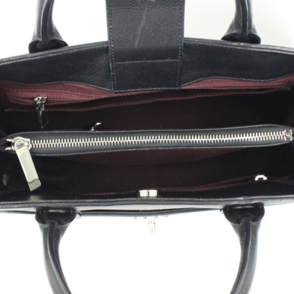 Chanel Thoth Tote Bag Handbag Black - Picture 3 of 6
